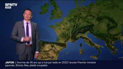 La météo pour ce mercredi 29 octobre 2025