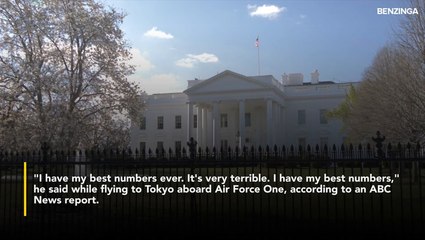 Trump Says He'd 'Love To Do' A Third Term- 'Am I Not Ruling It Out? You'll Have To Tell Me'