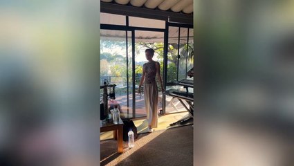 Lily Allen shares behind-the-scenes video of explosive new album recording