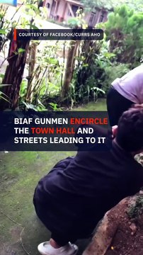 Tension high as ‘rogue’ MILF members take over Basilan town