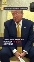 3 months later, US-Philippine trade negotiations not done yet