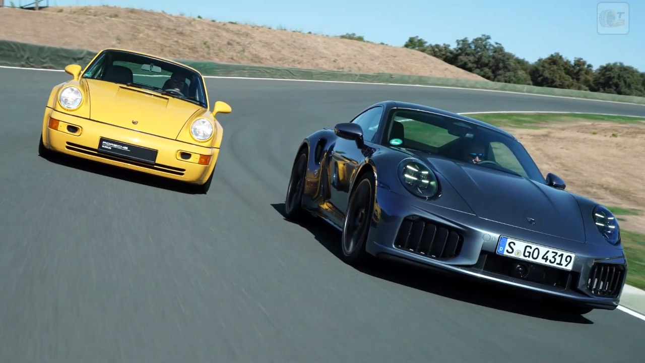 Porsche 964 Turbo S 3.6 (X88) im Check | Die luftgekühlte Legende!