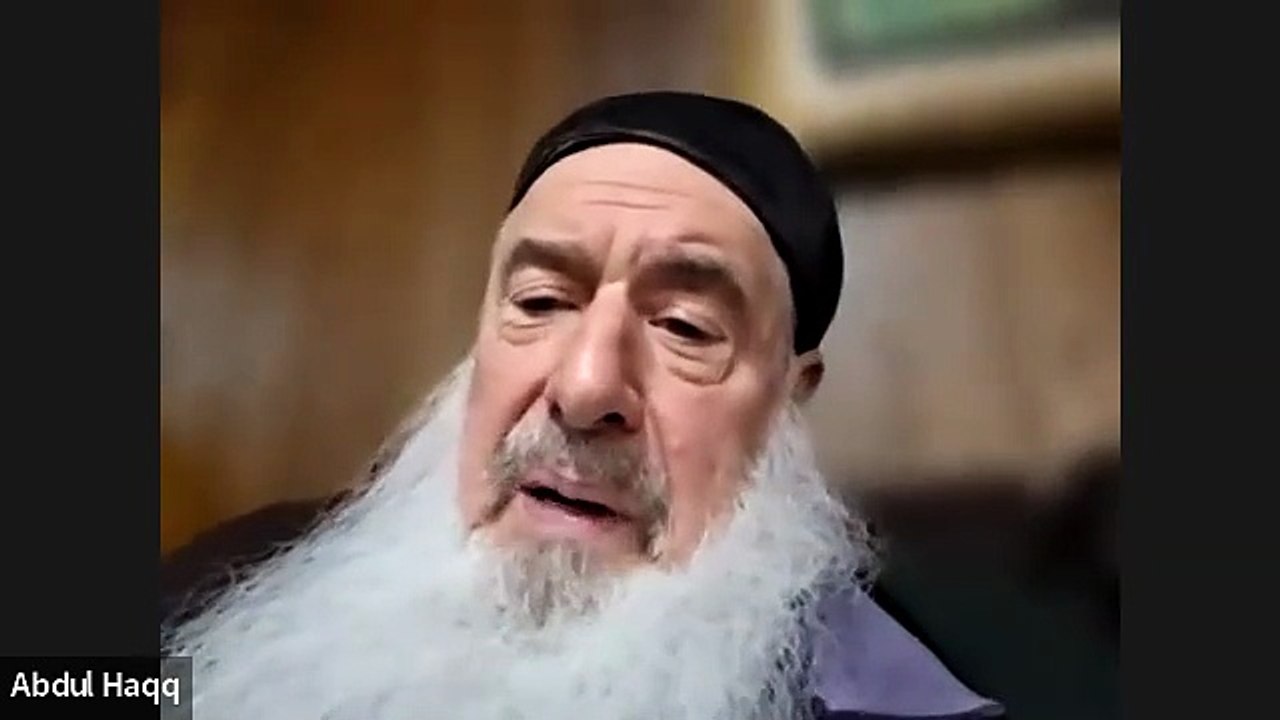 Always Intend To Be With The Shaykh al-Murshid - Shaykh Abdul Haqq suhba