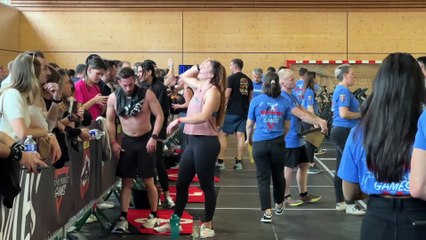 The Forez Games fait transpirer la Loire