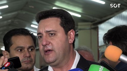 Ratinho Junior anuncia Investimento de R$ 100 milhões para levar internet ao campo; Show Rural agora é patrimônio oficial do Paraná