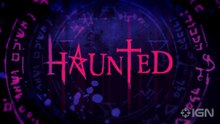 Haunted - Official Announcement Trailer