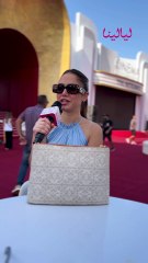 #رنا_رئيس: لو ماكنتش فنانة كنت هبقى ربة منزل