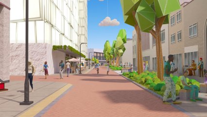 Some new changes are coming to Bristol City Centre