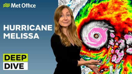 Deep Dive 28/10/2025 – Catastrophic Hurricane Melissa