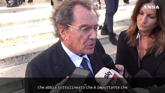 Manovra, Gros Pietro: Risparmi italiani necessario vengano convertiti in investimenti