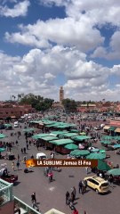 Discover the Magic of Jemaa El-Fna: Marrakech's Iconic Square ✨