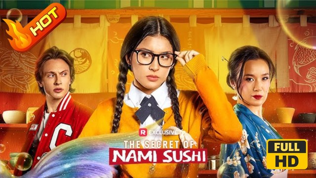 The Secret of Nami Sushi | Full Movie HD - Ellie Wang Sarah Channel Ford Nelson Kyle Painter Sarah Sampino Female Drama Suspense Modern Suspenseful Quirky Scary Mind-Bending Mother-and-Daughter USA