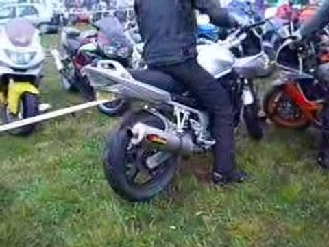 24h du mans 2008 600 gsxr 4000 km