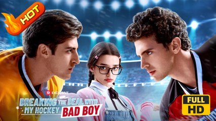 Breaking the Deal with My Hockey Bad Boy | Full Movie HD - Romantic Ice Rink Campus Pool Contemporary All Ages Athlete Student Enemies to Lovers Fake Relationship Sabotaging Secret Reveal Hooking-up