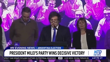 Hurricane Melissa Now 2025's Strongest Storm; Trump to Meet Japanese PM _ NTD Evening News (Oct. 27)