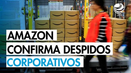 Amazon confirma que despedirá a 14,000 empleados corporativos en su giro hacia la IA