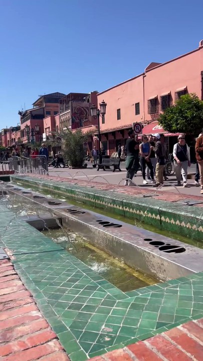 LES SUBLIMES MONUMENTS de Marrakech