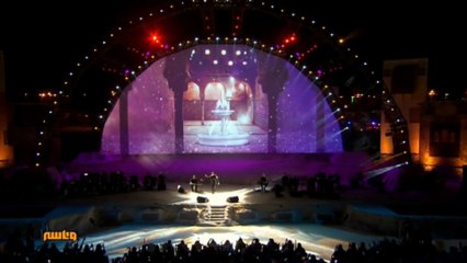 كاظم الساهر عيد العشاق عكاظ 2018