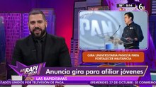 PAN anuncia gira para afiliar jóvenes