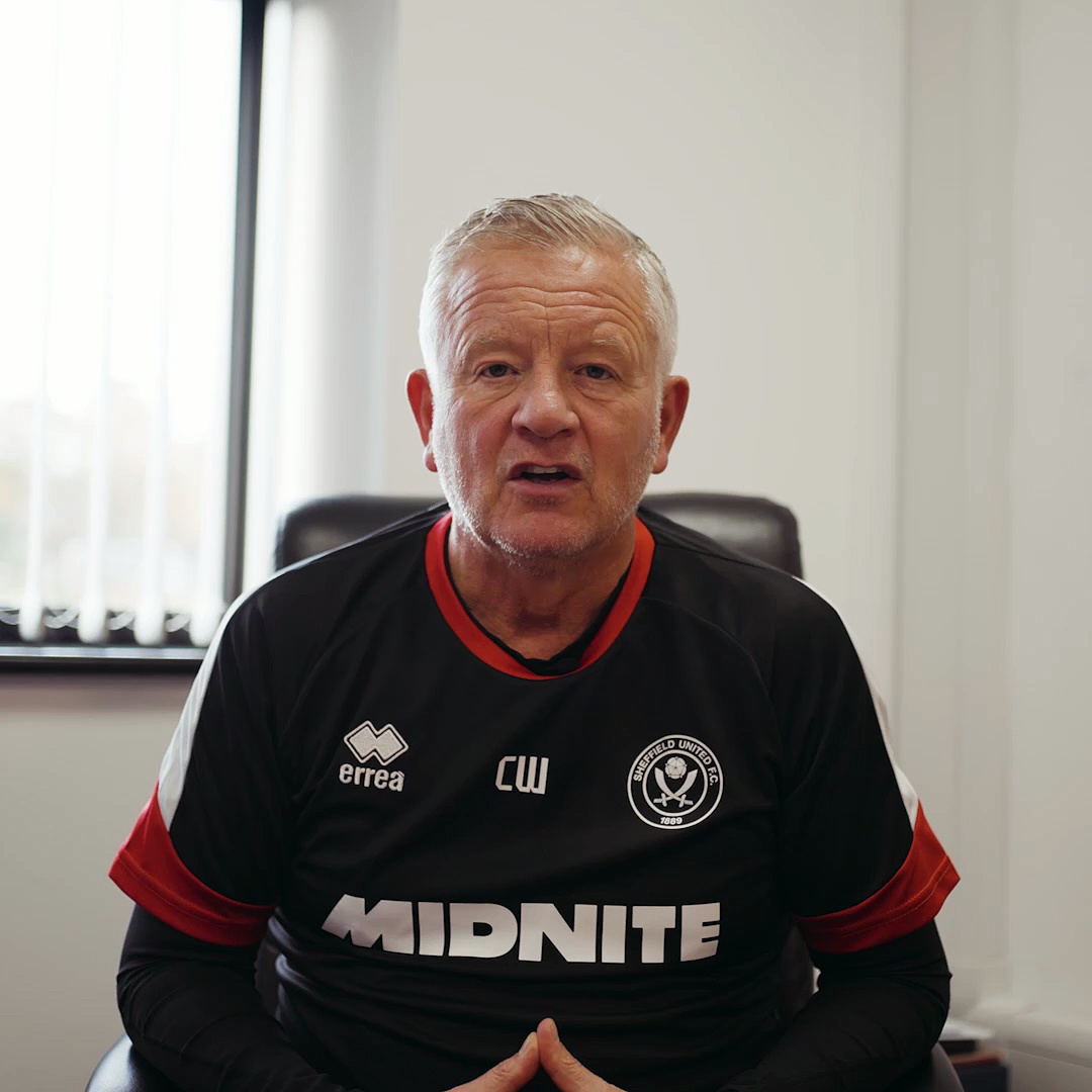 Chris Wilder outlines Sheffield United's main problem in Derby