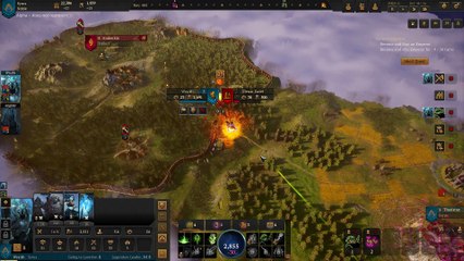 Atre： Dominance Wars - Official Gameplay Trailer