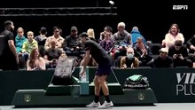 Francisco Cerúndolo vs Damir Dzumhur | Resumen | Masters 1000 de París