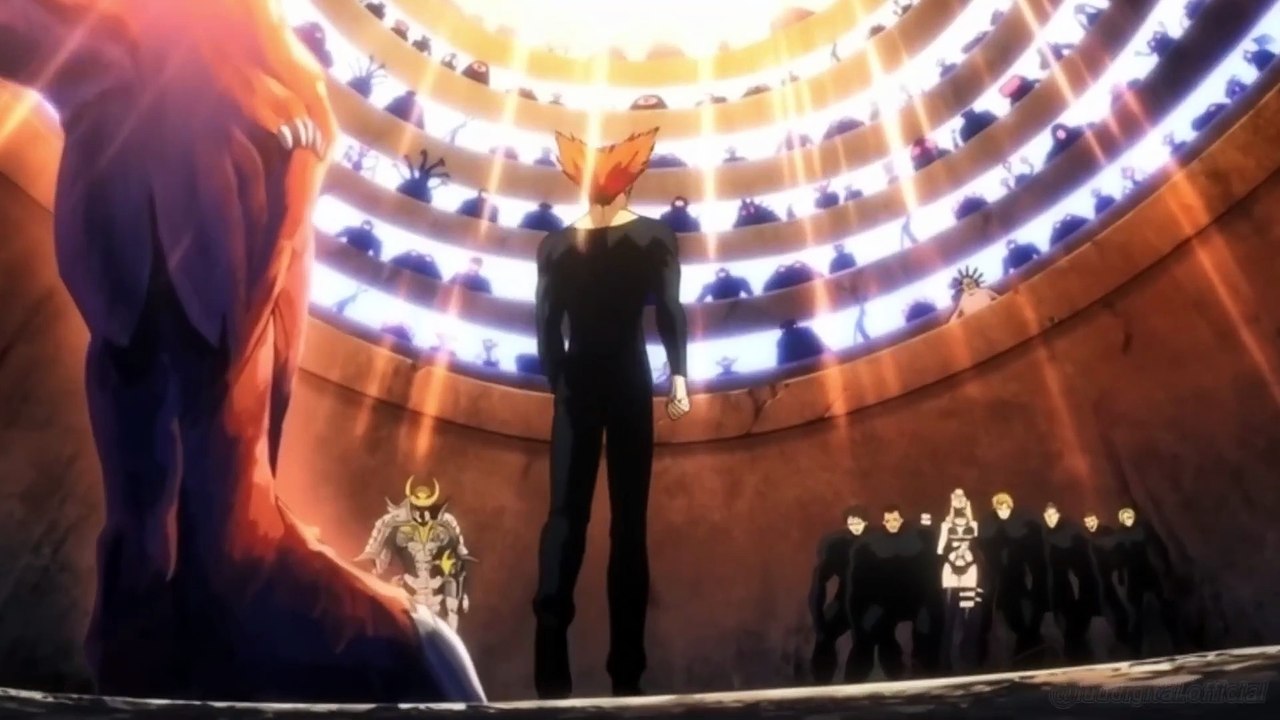 Fixed the One Punch Man season 3 animation with AI