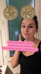 vous souvenez vous de ces pièces ?