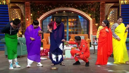 The Kapil Sharma Show - Cast Of Laxmii Uncensored  Kiara Advani, Akshay Kumar - Kapil Sharma Hansi Ki Mehfil #pleaselike #pleaseshare #pleasecomment