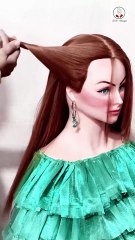 simple hairstyle|easy hairstyle|bride hair|ladies hair style for wedding|new hairstyle|hairstyle|Laibah Hairstyle   Your Queries.  Simple hairstyle, easy hairstyle, bride hair, simple hair, easy easy hairstyle, easy hair do, hair do, simple haircut style