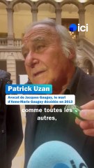 Procès Péchier : "Monsieur Gaugey a compris que son épouse avait été tuée une deuxième fois"