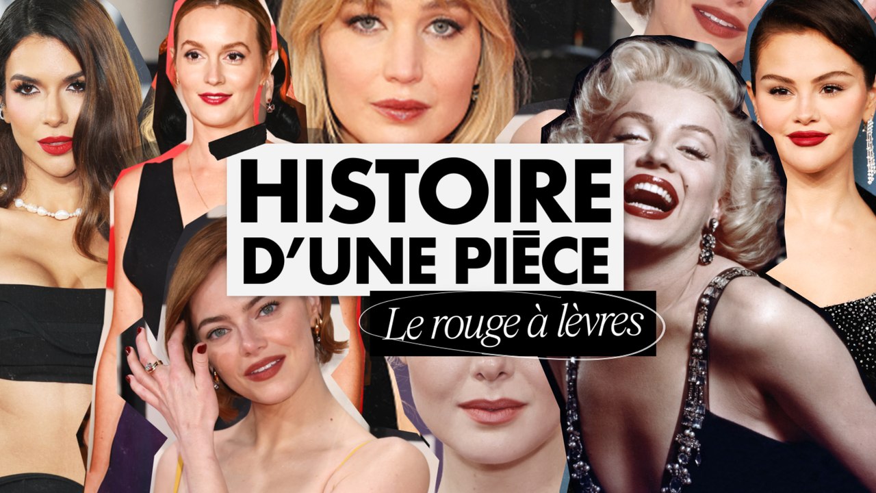 Histoire d’une pièce : le rouge à lèvres, l’objet contesté comme désiré
