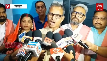 छत्तीसगढ़ महतारी की मूर्ति तोड़े जाने का मामला, जोहार छत्तीसगढ़ पार्टी ने किया रायपुर बंद का आह्वान