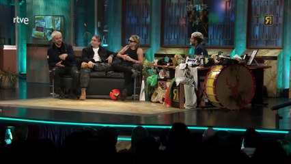 Gastón Sardelli de Airbag aseguró que "mucha gente no la pasa bien por todos los gobiernos incluyendo el actual"