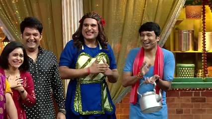 The Kapil Sharma Show - Cast Of Mahabharat Episode Uncensored  Nitish, Firoz Khan, Gajendra Chauhan - Kapil Sharma Hansi Ki Mehfil #pleaselike #pleaseshare #pleasecomment