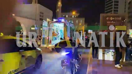 Şanlıurfa’da Otomobilin Çarptığı Adam Ağır Yaralandı!