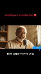 সম্পর্ক বাঁচাতে বোবা থাকা Learning Time BD