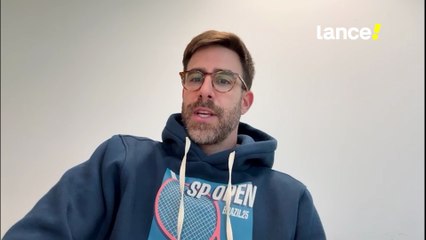 Diretor do Rio Open e do SP Open, Lui Carvalho fala da importância do título de João Fonseca no ATP 500 da Basileia.