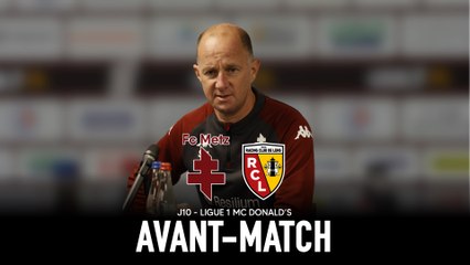 De saint-Symphorien à Matthieu Udol, les retrouvailles du FC Metz face au RC Lens