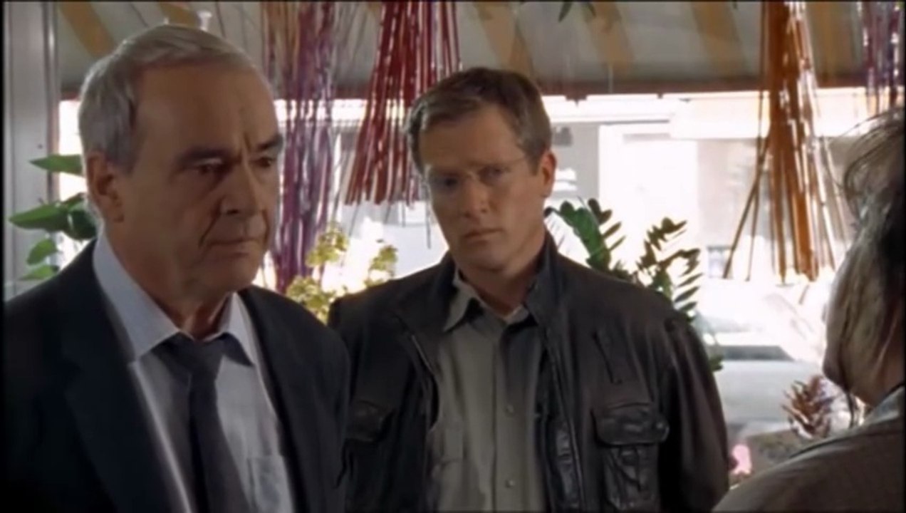 Der Alte - Folge 335 - Das Dunkel hinter deiner Tür