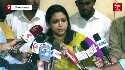 அரசியல் தலையீட்டால் நடவடிக்கை எடுப்பதில் காலதாமதம் - ஜாய் கிரிஸில்டா பகீர் குற்றச்சாட்டு!