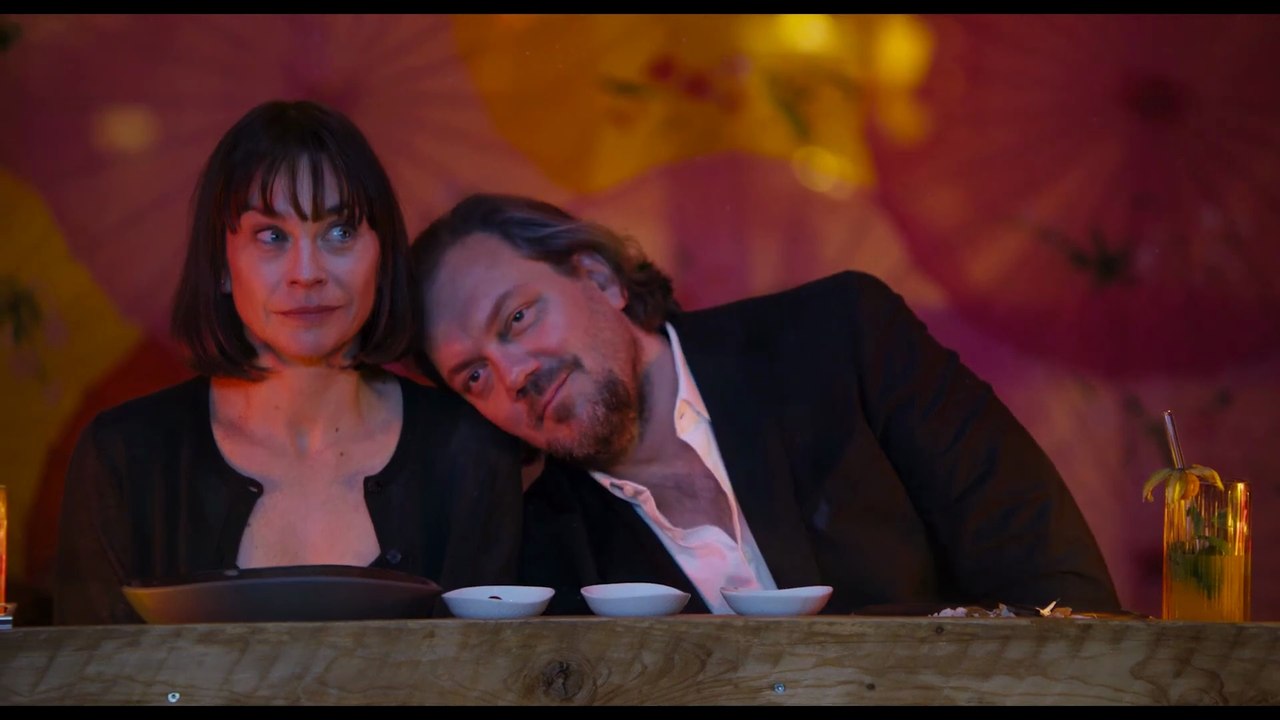 Der Held vom Bahnhof Friedrichstraße - Trailer 2 (Deutsch) HD