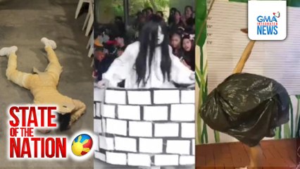 D.I.Y. Costume ideas ngayong Halloween | SONA