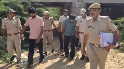 Video: डरा धमकाकर फिरौती मांगने व हत्या के प्रयास के मामले में आरोपी गिरफ्तार