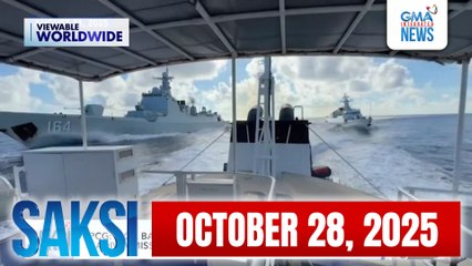 Saksi Express: October 28, 2025 [HD]