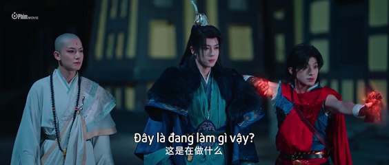 Thiếu Niên Ca Hành - Phong Hoa Tuyết Nguyệt Tập 9 Vietsub