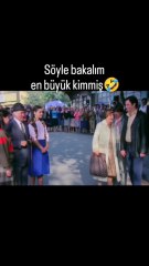 Söyle bakalım en büyük kim
