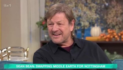 Sean Bean reveals Daniel Day-Lewis’s sweet gesture in Anemone preparation