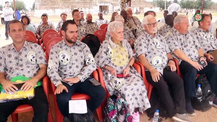 Région - Bondoukou : Le nouveau président mondial des Églises Baptistes libres appelle à l’unité des croyants à Bondoukou