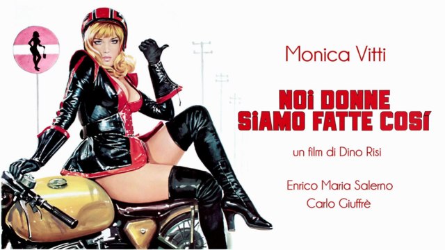 Noi donne siamo fatte così/1971 HD